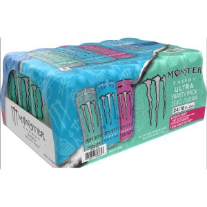 Monster Energy Ultra Variety Pack Zero Sugar