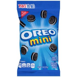 Nabisco - Oreo Mini - 3 oz