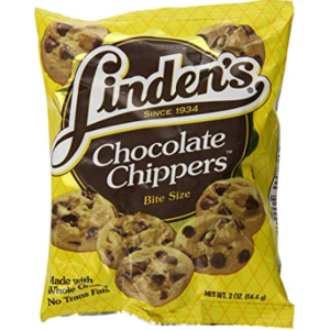 Linden's - Chocolate Chippers - 2 Oz