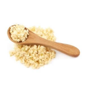 Gourmet Factory - Chopped Garlic in Water - gallon