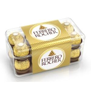 Ferrero Rocher Gift Box - 16 piece