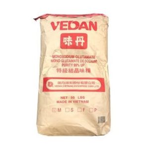 Vedan - MSG, 50 lbs