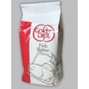 Golden Dipt - Fish Batter Mix - 5 lbs
