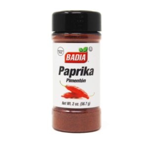 Badia Spice - Paprika - 2 oz, 8 Pk