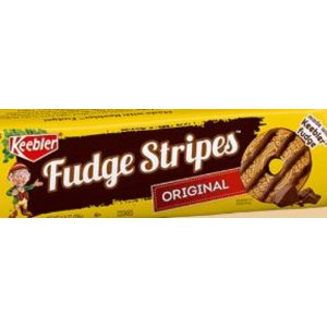 Keebler - Fudge Stripe Mini Packs, 2 oz each - 36 ct