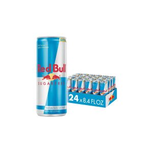 Red Bull - Energy Drink, Sugar Free - 24/8.4 oz