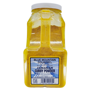 Blue Mountain - Mild Jamaican Curry Powder - 5 lbs