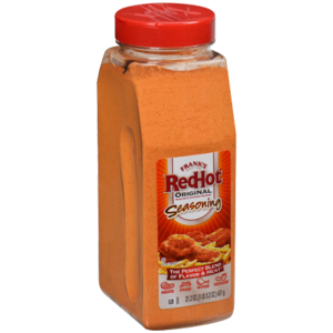 Frank�s - RedHot Original Seasoning - 21.2 oz