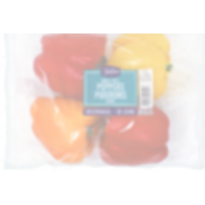 Produce Mixed Bell Bag 5LB