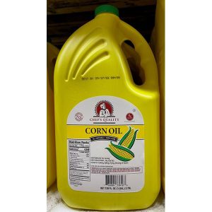 Chef's Quality - Corn Oil - 1 Gal
