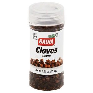 Badia - Whole Cloves, 12 Ct, 1.5 oz