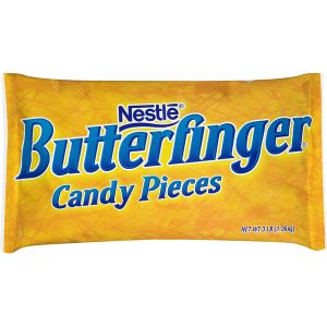Butterfinger Candy Pieces - 3 lb