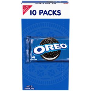 OREO SINGLE SERVE - 1.59OZ/10CT