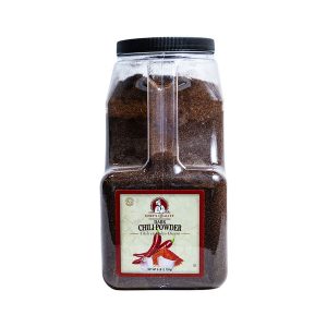 Chef's Quality - Dark Chili Powder - 6 lbs