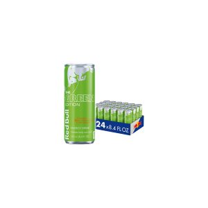 Red Bull Summer Edition with Curuba Elderflower, 8.4 oz - 24 ct