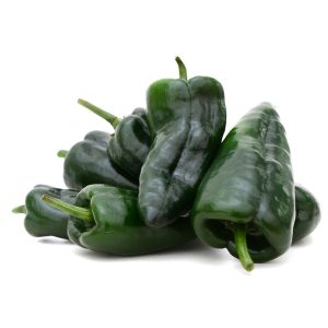 Poblano Peppers - bag