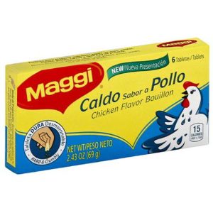 Maggi - Chicken Bouillon Cubes - 24/24 ct pks
