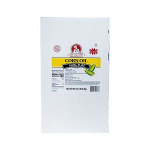Chef's Quality - Corn Oil - 35 lbs