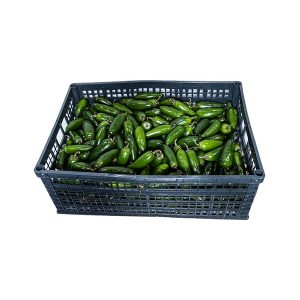 Jalapeno Peppers - case