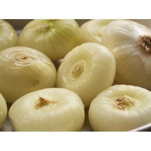 Peeled Cipollini Onions - 5 lbs