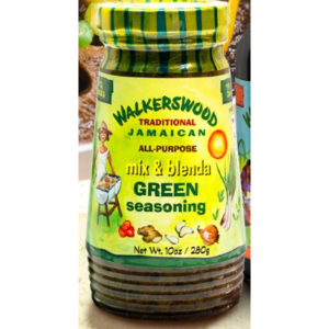 Walkerswood Jamaica Green Seasoning 10z