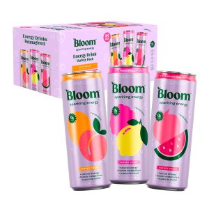 BLOOM SPRK ENER VP 12Z