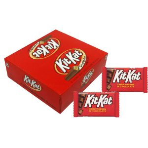 Kit Kat Candy Bars - 36ct