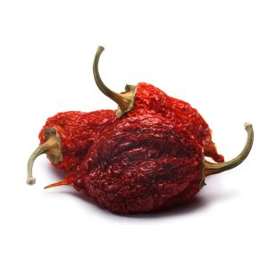 Dried Chile Habanero - 1 lb