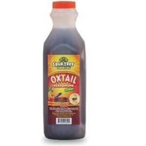 Spur Tree - Oxtail Seasoning - 13.9 oz Bottle