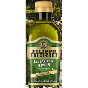 Filippo Berio- Extra Virgen Olive Oil 1L