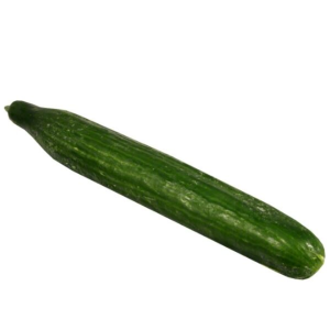 Seedless cucumber, hot house, 12 ct