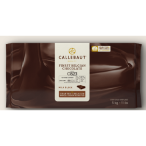 Callebaut - Semi Sweet Chocolate 823 - 11 lbs