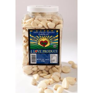 Peeled Garlic, 5 lbs