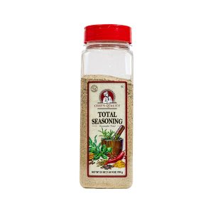 Chef's Quality - Total or Complete Seasoning - 25 oz