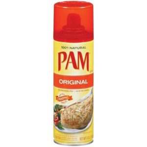 Pam - Original Oil Spray - 12/6 oz Can