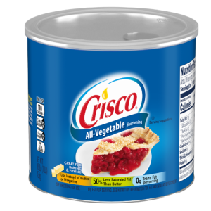 Crisco- Oil Vegetable 40Z
