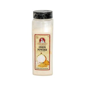 Chef's Quality - Onion Powder - 19 oz Jar