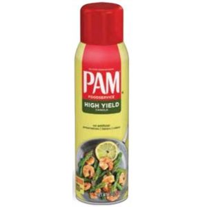 Pam - High-Yield Canola Oil Spray - 17 oz
