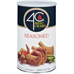 4C Flavored Bread Crumbs - 46 oz