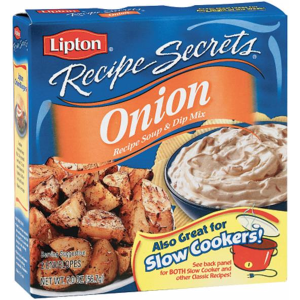 Lipton - Onion Soup Mix - 24/2-ct