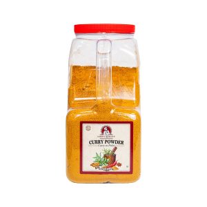 Chef's Quality - Curry Powder - 5 lbs