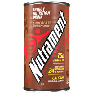 Nutrament Chocolate 12z