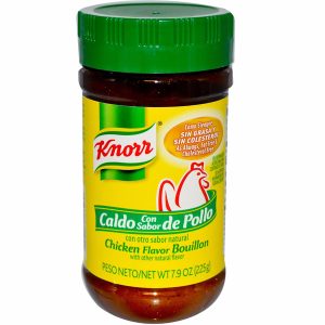 Knorr - Chicken Bouillon - 12/7.9 oz. Jar