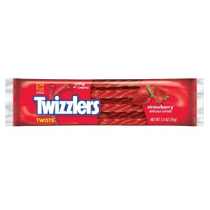 Twizzlers - Strawberry Bar - 18/2.5 oz