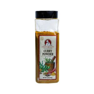 Chef's Quality - Curry Powder - 1 lb