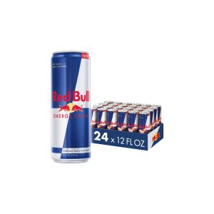Red Bull Energy Drink - 24/12 oz
