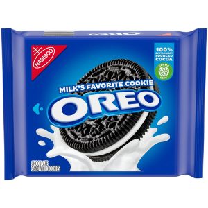 Oreo Original Sandwich Cookie, 13.29 oz pkg - 12 ct