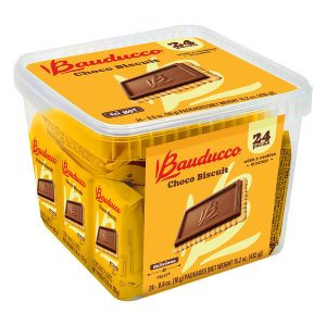 CHOCOBISCUIT TUB 24PK