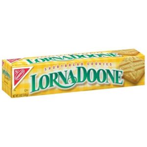 Nabisco - Lorna Doone Cookies - 12/4.5 oz