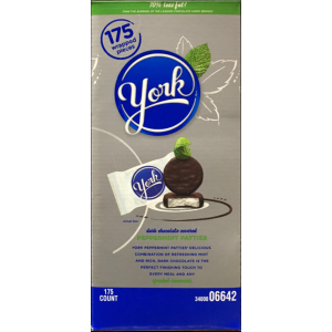 York - Peppermint Pattie, Changemaker - 175 Ct